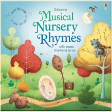 Usborne Musical Nursery Rhymes