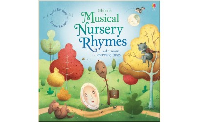 Usborne Musical Nursery Rhymes