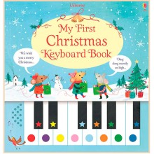 Usborne My First Christmas Keyboard Book