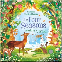 Usborne The Four Seasons Musical Book (with music by Vivaldi)