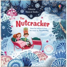 Usborne The Nutcracker (Usborne Musical Books)