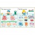 Usborne My First Word Book about Food
