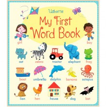 Usborne My First Word Book