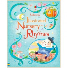 Usborne Illustrated Nursery Rhymes