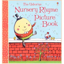 Usborne Nursery Rhyme Picture Book