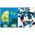 Usborne Peep Inside Night Time