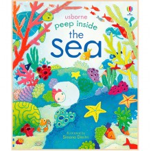 Usborne Peep Inside the Sea