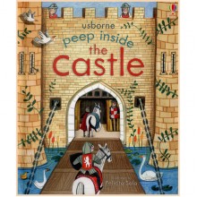 Usborne Peep Inside the Castle