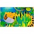 Usborne Peep Inside the Jungle