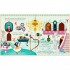 Usborne Peep Inside a Fairy Tale Beauty and the Beast