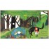 Usborne Peep Inside a Fairy Tale Little Red Riding Hood