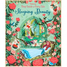Usborne Peep Inside a Fairy Tale Sleeping Beauty