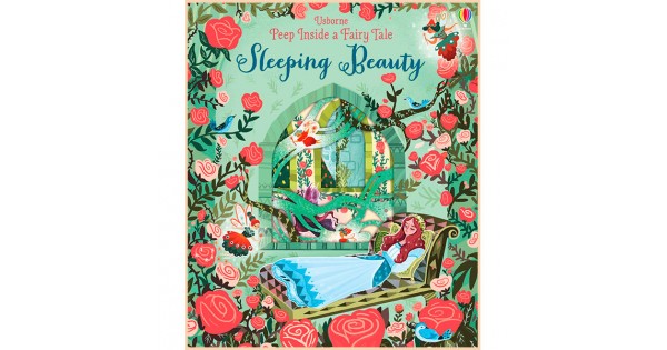 Купить ᐈ Книги Peep Inside a Fairy Tale (Usborne Publishing