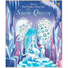 Usborne Peep Inside a Fairy Tale Snow Queen