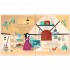 Usborne Peep Inside a Fairy Tale Snow White and the Seven Dwarfs