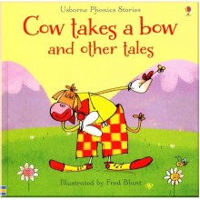 Usborne Cow Takes a Bow and Other Tales with CD
