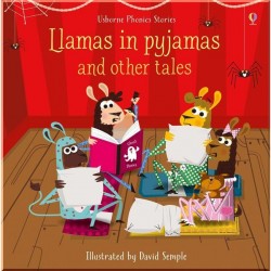 Usborne Llamas in Pyjamas and Other Tales With CD