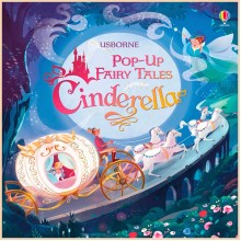 Usborne Pop-up Fairy Tales Cinderella