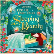 Usborne Pop-up Fairy Tales Sleeping Beauty