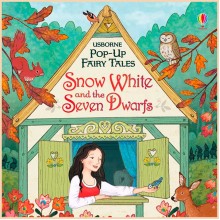 Usborne Pop-up Fairy Tales Snow White and the Seven Dwarfs