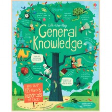 Usborne Lift-the-Flap General Knowledge