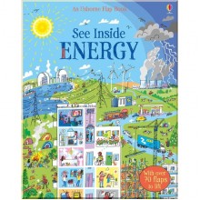 Usborne See Inside Energy
