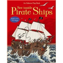 Usborne See Inside Pirate Ships