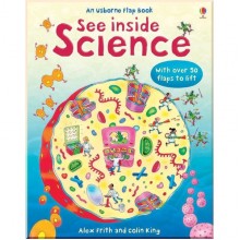 Usborne See Inside Science