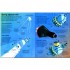 Usborne See Inside Space Stations and Other Spacecraft