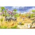 Usborne See Inside The World of Dinosaurs