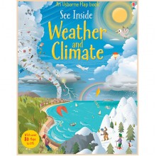 Usborne See Inside Weather and Climate
