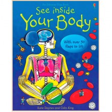 Usborne See Inside Your Body