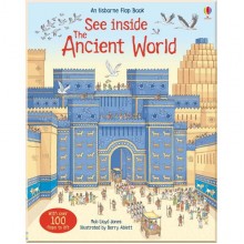 Usborne See Inside the Ancient World