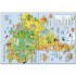 Usborne See Inside Lift-the-flap Picture Atlas