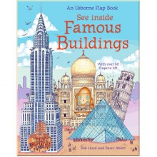 Usborne See Inside Famous Buildings