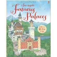 Usborne See Inside Famous Palaces