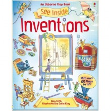 Usborne See Inside Inventions