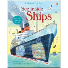 Usborne See Inside Ships