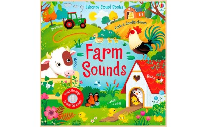 Usborne Farm Sounds