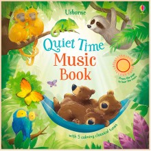 Usborne Quiet Time Music Book
