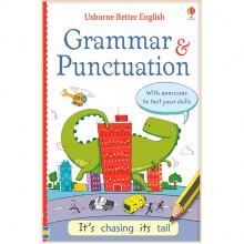 Usborne Grammar and Punctuation