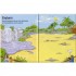 Usborne First Sticker Book Zoo