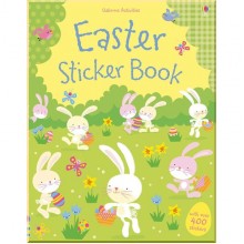 Usborne Easter Sticker Book