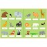 Usborne First Sticker Book: First English Words
