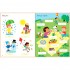 Usborne First Sticker Book: First English Words