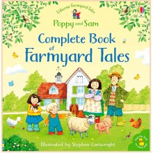 Usborne The Complete Book of Farmyard Tales