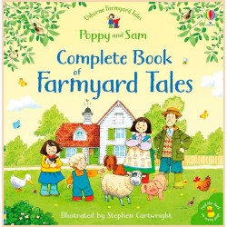 Usborne The Complete Book of Farmyard Tales