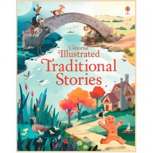 Usborne Illustrated Traditional Stories