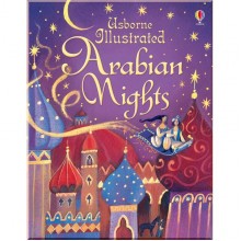 Usborne Illustrated Arabian Nights