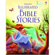 Usborne Illustrated Bible Stories